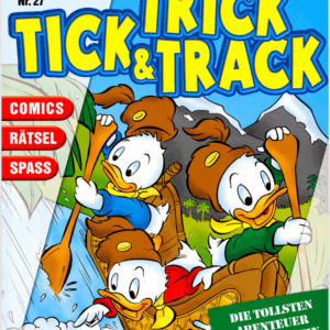 🐤 Micky Maus – Tick, Trick & Track Die drei Neffen stürzen sich ins nächste Abenteuer!