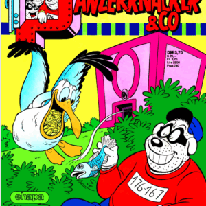 🦹‍♂️ Walt Disney – Panzerknacker 09 Ein neuer Coup? Oder nur das nächste große Chaos?