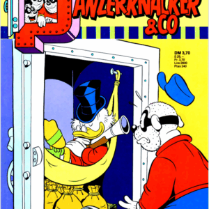 🦹‍♂️ Walt Disney – Panzerknacker 11 Neue Ideen, alte Fehler – die Panzerknacker machen weiter!