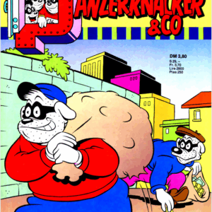 🦹‍♂️ Walt Disney – Panzerknacker 13 Ein neuer Versuch – und das nächste Chaos ist vorprogrammiert!