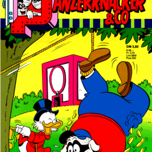 🦹‍♂️ Walt Disney – Panzerknacker 14 Alte Tricks, neue Pleiten – die Panzerknacker sind wieder da!