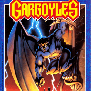 🦇 Micky Maus präsentiert – Band 20: Gargoyles Mysteriöse Wächter und spannende Abenteuer!