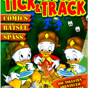 🐤 Micky Maus präsentiert – Band 28: Tick, Trick und Track Pfadfinder, Neffen, Helden – Die Ducks der nächsten Generation!