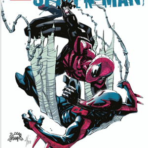 34 🕷️ Spider-Man: Notwendiges Übel Ein Feind wird zum Retter – und ein Held zahlt den Preis.