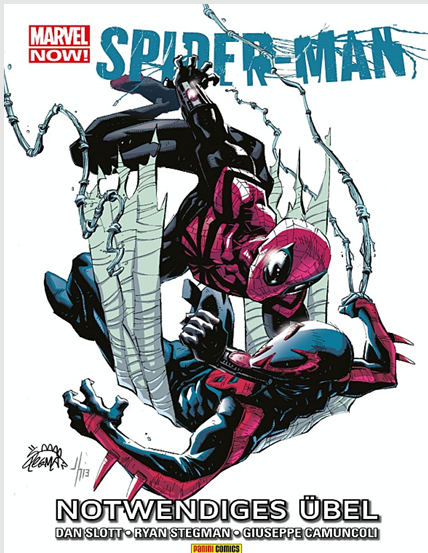 🕷️ Spider-Man: Notwendiges Übel Ein Feind wird zum Retter – und ein Held zahlt den Preis.