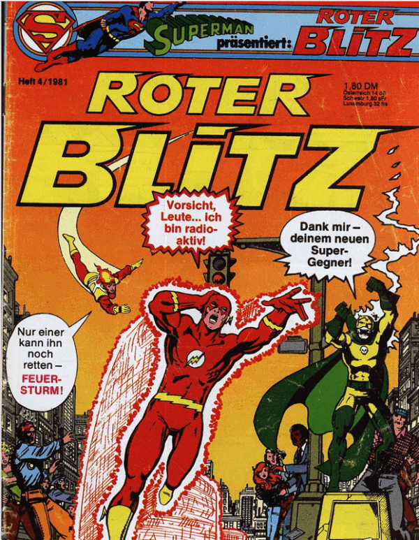 ⚡ Der Rote Blitz – Heft 1 bis 13: Der komplette Comic-Spaß! Das temporeiche Marvel-Abenteuer in einer epischen Sammlung – Bild 11