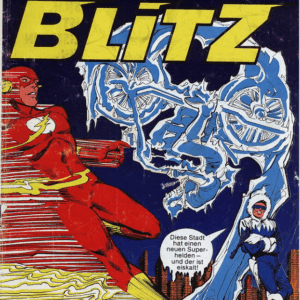 ⚡ Marvel: Der Rote Blitz – Heft 10 Showdown im Zeitlabyrinth – Kampf um Vergangenheit und Zukunft
