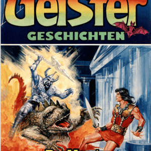 👻 Geistergeschichten: Das Monster aus dem Glaspalast Ein unheimlicher Schrecken lauert hinter den glänzenden Mauern