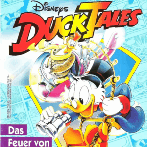61 🦆 Micky Maus präsentiert – 03: DuckTales – Das Feuer von Asmabad Ein brandheißes Abenteuer mit Dagobert, Tick, Trick & Track!