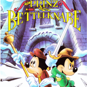 :  👑 Micky Maus präsentiert – 01: Der Prinz und der Bettelknabe