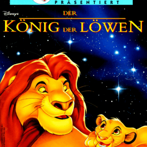 65 🦁 Micky Maus präsentiert – 12: Der König der Löwen Ein zeitloses Disney-Meisterwerk als Comic-Abenteuer!